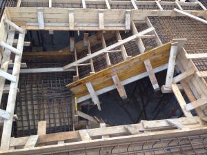 travi ristrutturazione esterno tetto legno