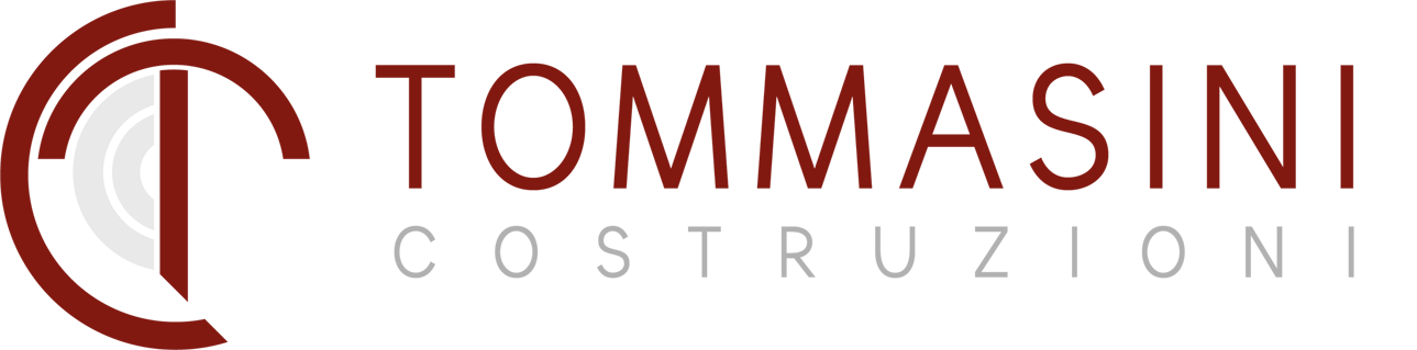 Tommasini costruzioni edilizia ristrutturazione logo