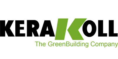 kerakoll green building company logo