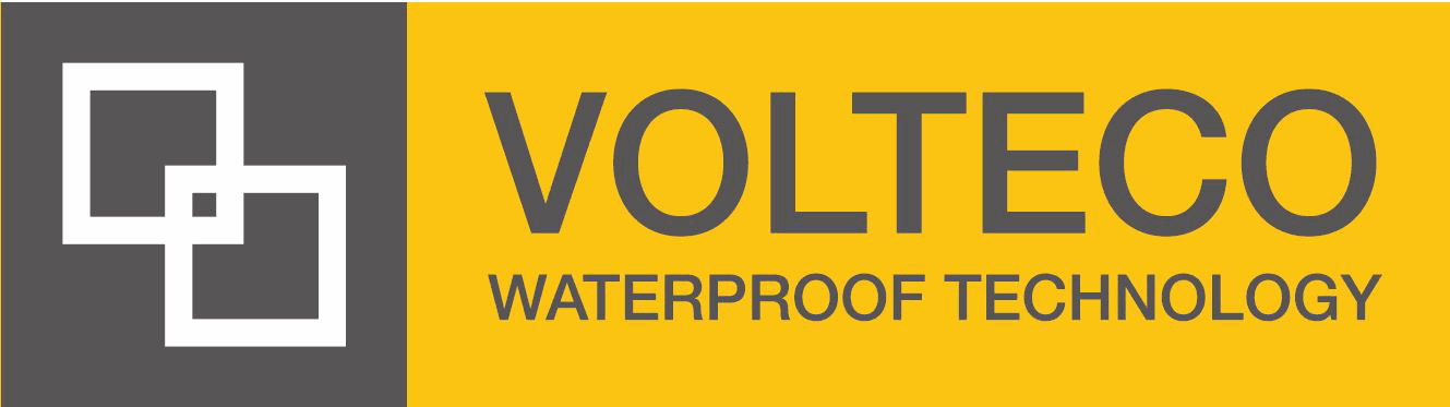 volteco waterproof technology logo